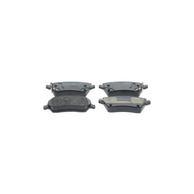 Kuva BOSCH 0 986 460 123 Jarrupalat Low Metallic kulumisvaroitinkoskettimella NISSAN: MICRA 5