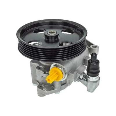 Kuva MEYLE 014 631 0025 Ohjaustehostimen Pumppu Hydraulinen MERCEDES BENZ: E sarja Sedan, T modell, CLS Coupe