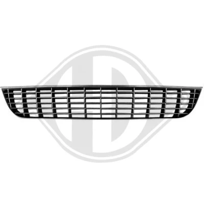 Kuva DIEDERICHS Priority Parts 3456145 Puskurin Ritilä Keskellä