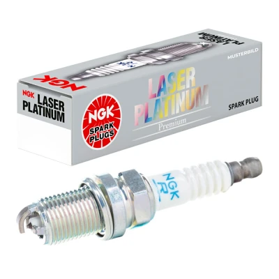Kuva NGK 5768 Sytytystulppa M14 x 1,25 SW: 16 mm RENAULT: Clio 3, LAGUNA 2 Grandtour, III Grandtour