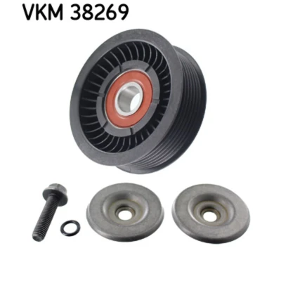 Kuva SKF VKM 38269 Ohjainrulla MERCEDES BENZ: E sarja T modell, S Sedan, Sedan