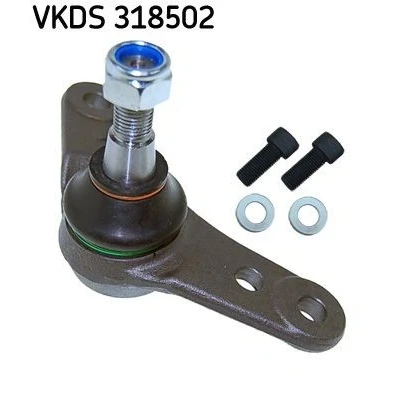 Kuva SKF VKDS 318502 Alapallonivel synteettinen rasva MINI: Hatchback, Cabriolet