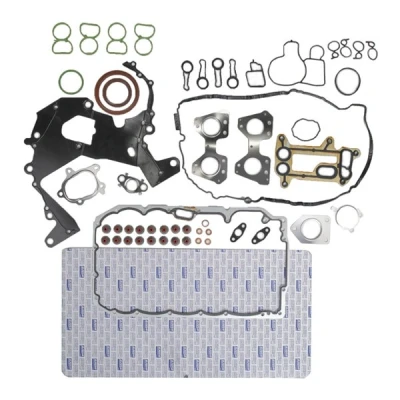 Kuva AJUSA 51036400 Täydellinen Tiivistesarja Moottori Ilman sylinterikannen tiivistettä BMW: X3, 5 Touring, 3 Touring