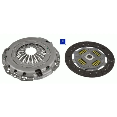 Kuva SACHS XTend 3000 950 644 Kytkinpaketti ilman irroitinlaakeria 240