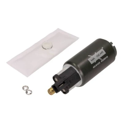 Kuva MAXGEAR 43 0123 Polttoainepumppu Sähköinen Asennusmateriaalilla Kiinnitysmateriaalilla FORD: MONDEO 3 Kombi, Tourneo Connect, Focus Mk1 Sedan