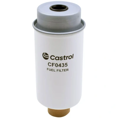 Kuva Castrol filters CF0435 Polttoainesuodatin Letkusuodatin FORD: Transit Mk6 Van, Tourneo, Mk5 Bussi