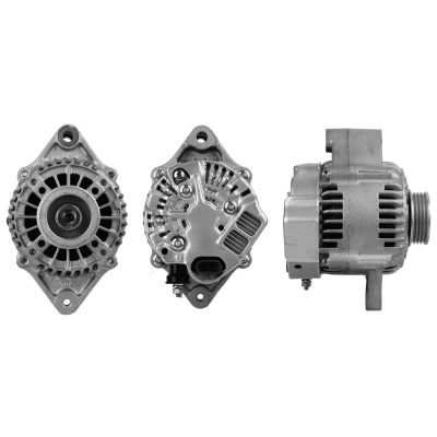 Kuva LUCAS LRA02181 Laturi 12V 60A SUZUKI: Grand Vitara 1 SUV, Jimny Alto VI