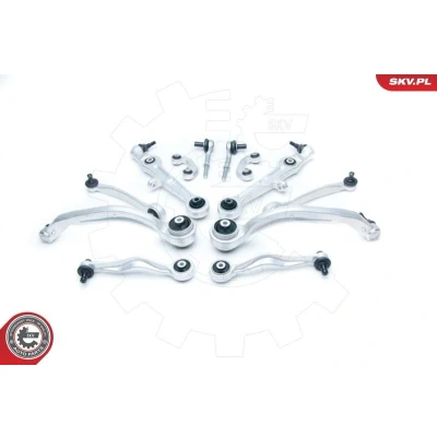 Kuva Korjaussarja, poikittaistukivarsi AUDI A4 B6 Cabriolet, B7, B7 Avant, SEAT EXEO, EXEO ST OE 4B0419811G, 4D0407509B, 4D04075