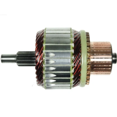 Kuva Ankkuri, käynnistinmoottori 12V As pl SA5051S dacia, nissan, opel, renault, suzuki, vauxhall OE 23310ED001, M106X64771