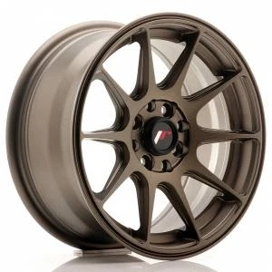 Kuva Japan Racing JR11 Matt Bronze 9,5x19 5/112/114,3 ET35 B72