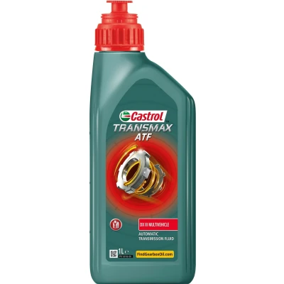 Kuva CASTROL Transmax ATF DX III Multivehicle 15F176 Automaattivaihteistoöljy 1 BMW: 5 Sedan, Touring, X5, VOLVO: XC60 I, XC90 S80 I