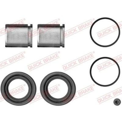 Kuva QUICK BRAKE 114 5035 Jarrusatula Korjaussarja Kuulahylsyllä 45 CHEVROLET: Captiva