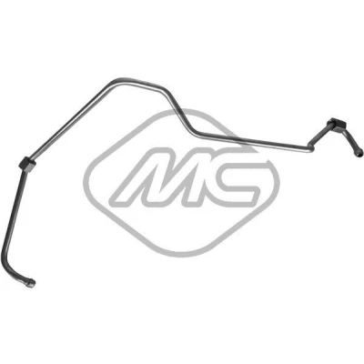 Kuva Öljyjohdin, ahdin AUDI A4 B7, B7 Avant, A6 C6, C6 Avant OE 03G145771B