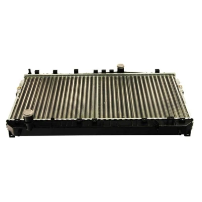 Kuva MAXGEAR AC230062 Jäähdytin Alumiini 375 698 16 Jäähdytysrivat juotetut