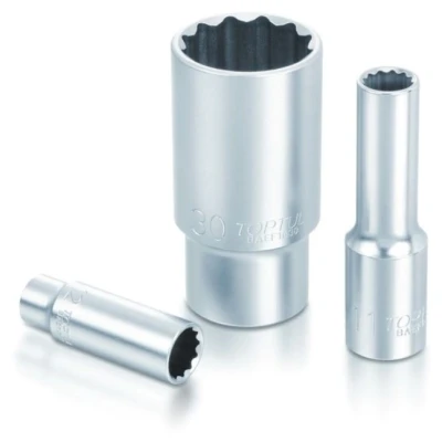 Kuva Kuusiokoloavain HEX TOPTUL 9 mm kurz Pituus: 120mm