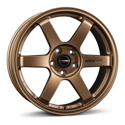 Kuva BORBET DB8GT2 Bronce Matt 8.5x19 5/120 ET35 B72.5 Alumiinivanteet