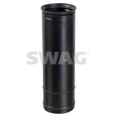 Kuva SWAG 32 93 9248 Suojus/Palje, Iskunvaimentaja Taka akseli SKODA: Octavia II Hatchback