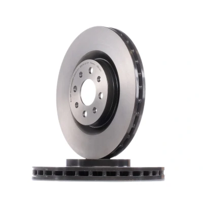 Kuva BREMBO COATED DISC LINE 09.8004.31 Jarrulevyt 305 28 4 tuuletettu sisältä pinnoitettu Ruuveilla FIAT: Grande Punto Hatchback