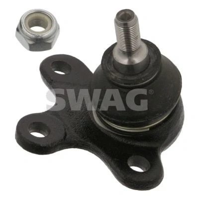 Kuva SWAG 30 78 0022 Alapallonivel Itselukittuvalla mutterilla 14,6 Poikittaistukivarrelle VOLKSWAGEN: Polo III Hatchback