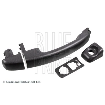 Kuva BLUE PRINT ADBP970027 Ovenkahva Ulompi, Edessä, Takana Musta OPEL: Movano B Van, Bussi, Flatbed Kuorma auto / Alusta
