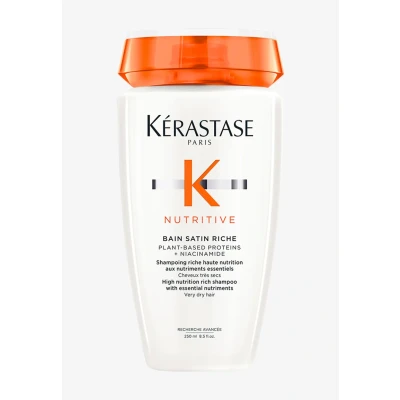 Kuva Kérastase Nutritive Bain Satin Riche Shampoo 500 ml