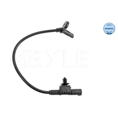 Kuva MEYLE 014 800 0092 ABS Anturi Taka akseli, molemminpuolinen Kiinnitysmateriaalilla ORIGINAL Quality aktiivisensori 2 200 12 MERCEDES BENZ: GL