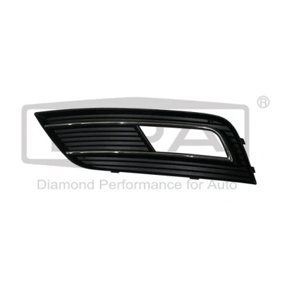 Kuva DPA 88071820402 Puskurin Ritilä Vasen AUDI: A4 B8 Avant, Sedan