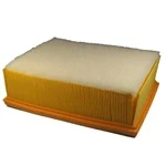 Kuva ALCO FILTER MD 8132 Ilmansuodatin 80,0 170,0 243,0 Suodatinpanos PEUGEOT: 307 SW, Hatchback, Farmari, CITROËN: C4 I Coupe