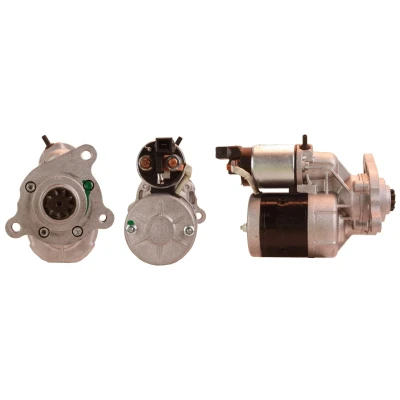 Kuva ELSTOCK 25 3183 Starttimoottori 12V 1kW 9 Plug, 0076 M8 50mm SKODA: Octavia I Hatchback