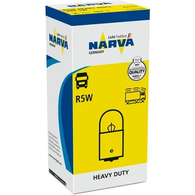 Kuva NARVA 171863000 Polttimo, Vilkkuvalo 24 5 R5W