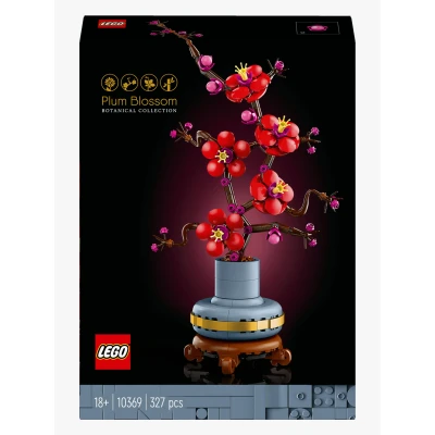 Kuva LEGO Botanicals 10369 Luumunkukka