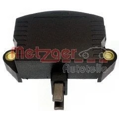 Kuva METZGER 2390051 Laturin Jännitteensäädin FIAT: Ducato I Flatbed Kuorma auto/Alusta, Uno Hatchback, Van, VOLKSWAGEN: GOLF 1, TRANSPORTER 3 Bus
