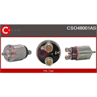 Kuva CASCO CWR71044AS Lasinnostimen Kytkin matkustajan puolella