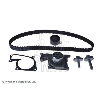 Kuva BLUE PRINT ADN173702 Vesipumppu + Jakohihnasarja Vesipumpulla 123 NISSAN: Qashqai / Qashqai+2 I, NV200 Evalia Bussi, Note I