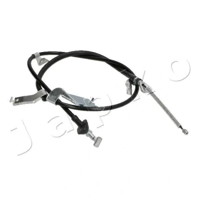 Kuva Vaijeri, käsijarru, Taakse, vasen OPEL AGILA, SUZUKI SPLASH, VAUXHALL AGILA Mk II OE 4709864, 522145, 5440251K00