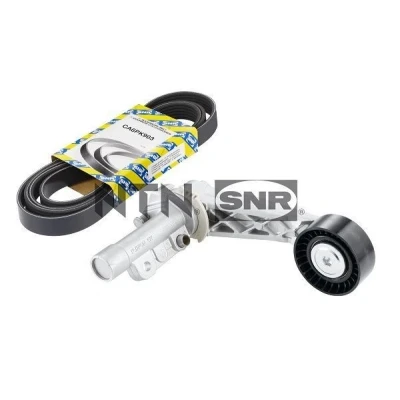 Kuva SNR KA859.40 Moniurahihnasarja VOLKSWAGEN: Golf 5, 6, Touran I, PEUGEOT: 308 I Hatchback, 508 Sedan, 3008 SKODA: Octavia 2 Combi
