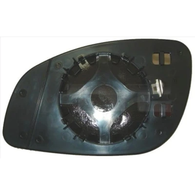 Kuva TYC 325 0167 1 Sivupeilin Lasi Oikea OPEL: Vectra C Sedan, CC, Caravan