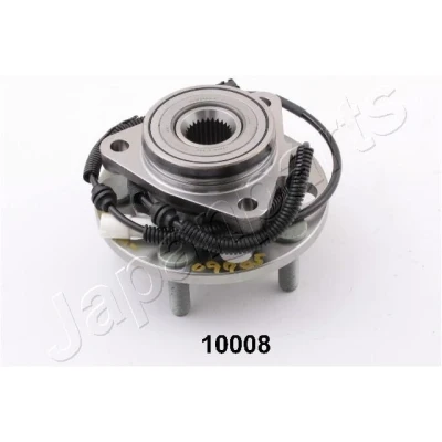 Kuva JAPANPARTS KK 10008 Pyöränlaakerit Etuakseli 160