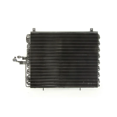 Kuva NRF EASY FIT 35244 Ilmastoinnin Lauhdutin Tiivisterenkaalla 14,6 8,6 Alumiini 544 MERCEDES BENZ: W124 Sedan, Coupe, E sarja T modell