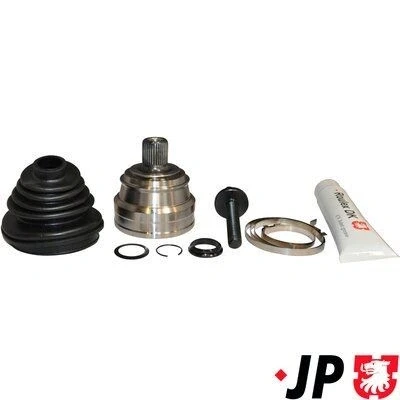 Kuva JP GROUP 1143303710 Vetonivel Etuakseli, Pyörän puoli AUDI: 80 B3, B4 Sedan, Avant