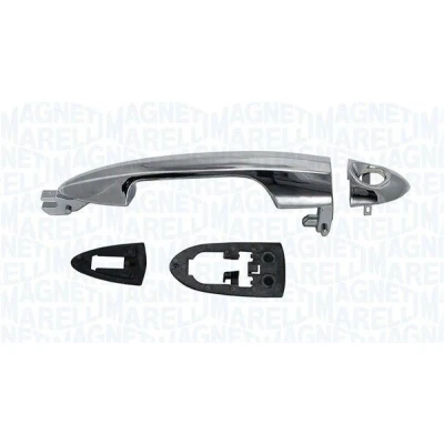 Kuva MAGNETI MARELLI 350105022100 Ovenkahva Eteen, vasen Ilman avainta Kromi pinnoitettu ALFA ROMEO: Giulietta Hatchback, MiTo
