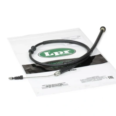 Kuva LPR C1022B Käsijarruvaijeri 1490/1280 FIAT: Panda II Hatchback, 500 Hatchback