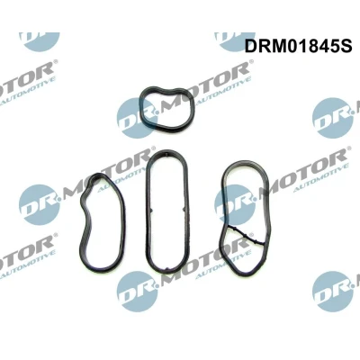 Kuva DR.MOTOR AUTOMOTIVE DRM01845S Tiivistesarja, Öljynjäähdytin