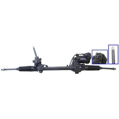Kuva ELSTOCK 17 2001 Ohjausvaihde Elektroninen Ohjaus vasemmalla 1324mm