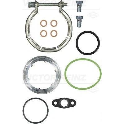 Kuva REINZ 04 10282 01 Asennussarja Turboahdin BMW: 3 Touring, 5 Sedan, Coupe