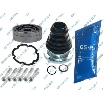 Kuva Nivelsarja, vetoakseli, Vaihteiston puoli, Etuakseli, oikea, etuakseli molemminpuoleinen AUDI, SEAT, SKODA, VW OE 191498104, 191498104A, 321498103