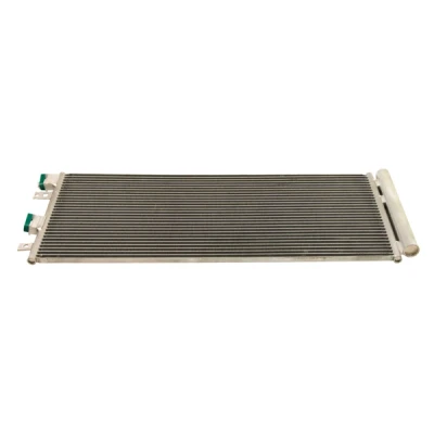 Kuva MAXGEAR AC830207 Ilmastoinnin Lauhdutin Vedenerottimella 11,8 8,7 Alumiini 628 OPEL: Corsa E Hatchback