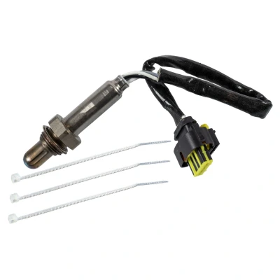 Kuva FEBI BILSTEIN 175838 Lambda Anturi Lämmitetty 4 OPEL: Astra G CC, Caravan, Sedan
