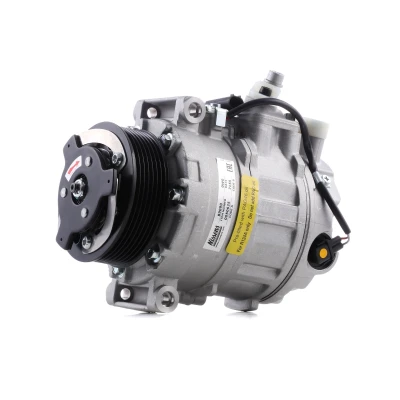 Kuva NISSENS 89090 Ilmastoinnin Kompressori 7SEU17C 12 PAG 46 R 134a MERCEDES BENZ: Vito Mixto, Bussi, E sarja T modell