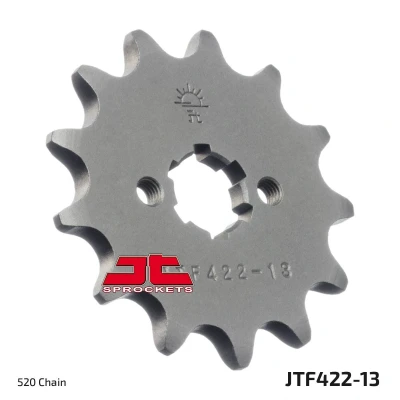 Kuva JTSPROCKETS JTF422.13 Ketjupyörä 13